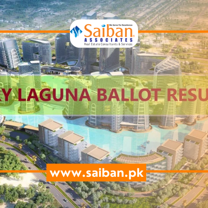 ARY Laguna Balloting Results of DHA City Karachi