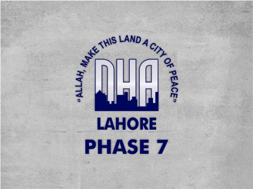 dha phase 7 lahore