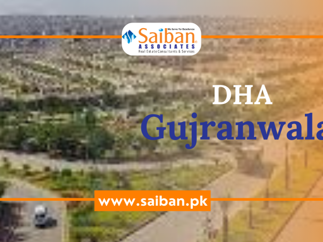 DHA Gujranwala