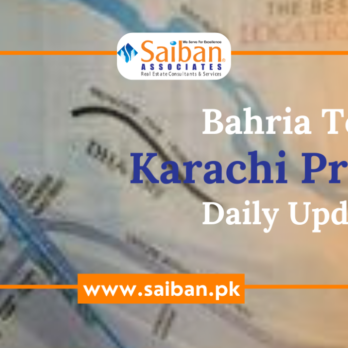 Bahria Town Karachi Prices Daily Updated September 2024