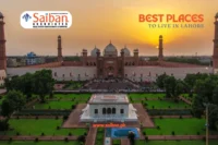 best places to live in lahore