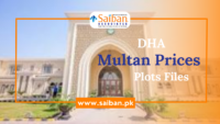 dha multan prices plots files