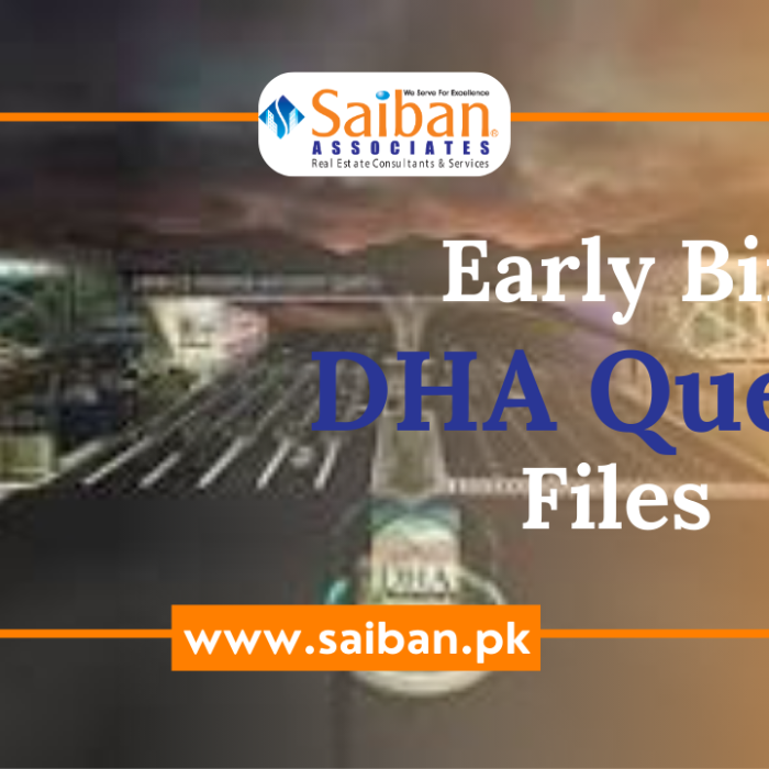 Early Bird DHA Quetta Files