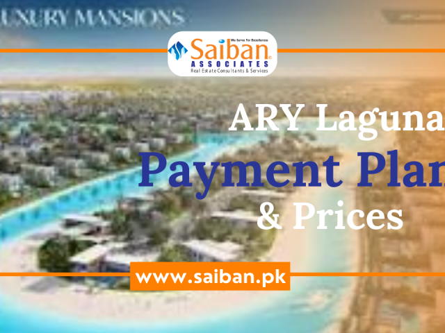 ARY Laguna Payment Plan and Prices