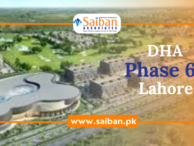 DHA Phase 6 Lahore