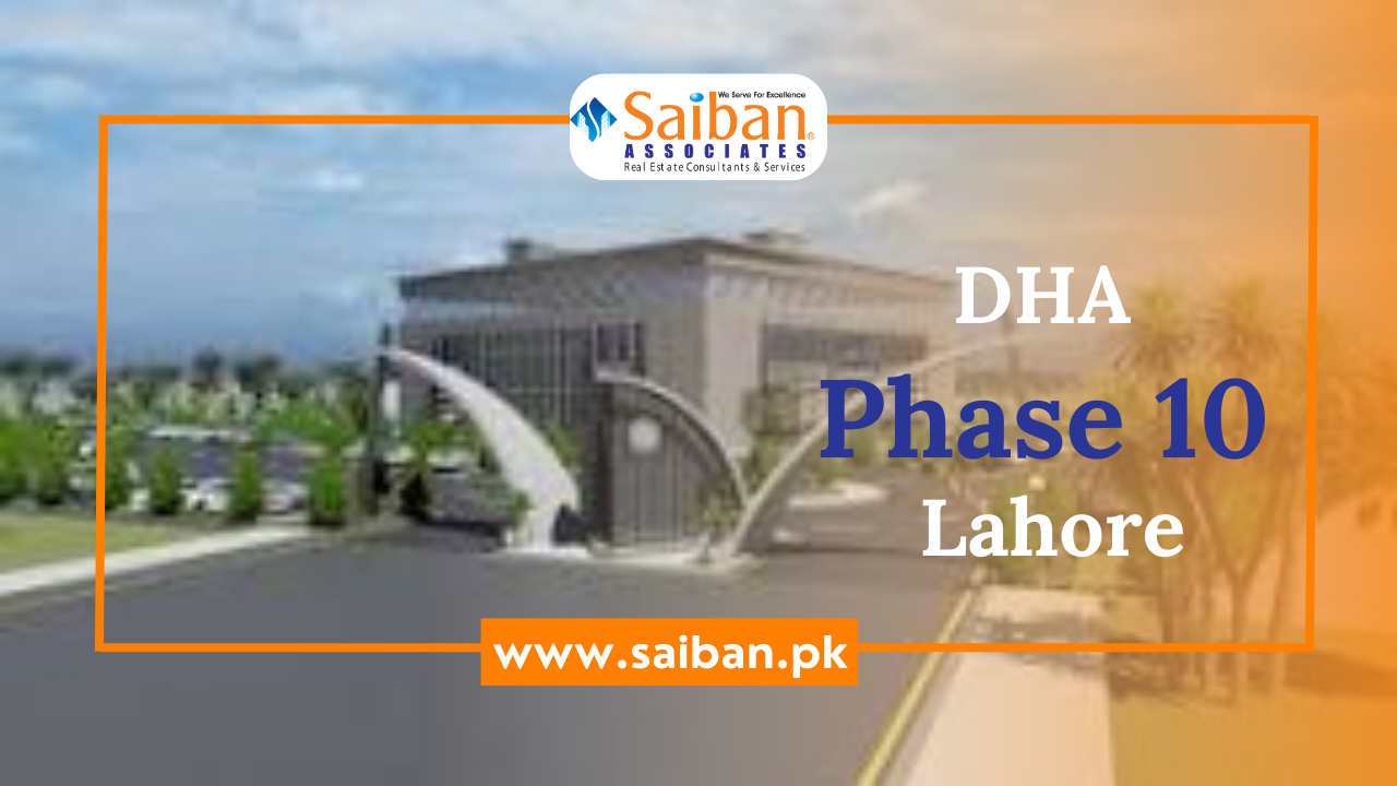 DHA Phase 10 Lahore