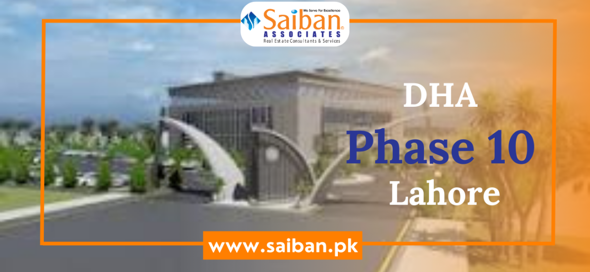 DHA Phase 10 Lahore