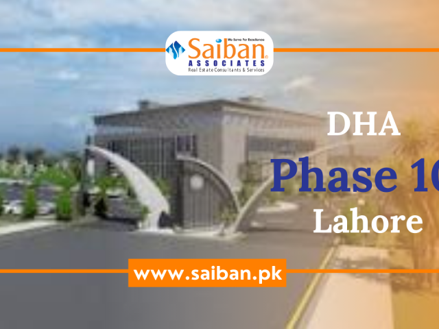 DHA Phase 10 Lahore