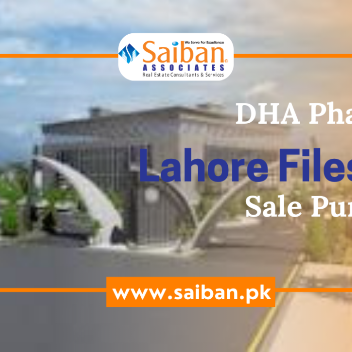 DHA Phase 13 Lahore files for sale Purchase September 2024