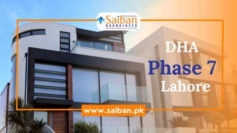 DHA Phase 7 Lahore