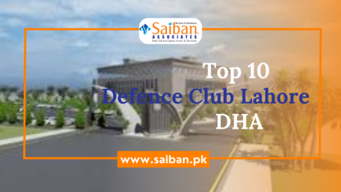 Top 10 Defence Club Lahore DHA