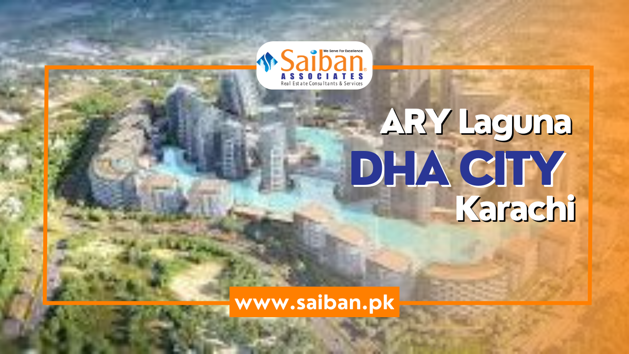 ARY Laguna DHA City Karachi