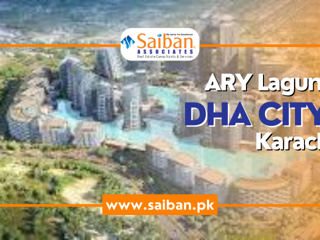 ARY Laguna DHA City Karachi