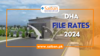 DHA File Rates 2024