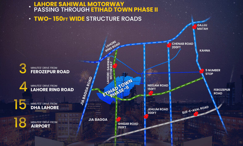 etihadtownphase2locationmap