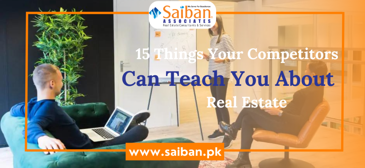 15 Things Your Competitors Can Teach You About Real Estate