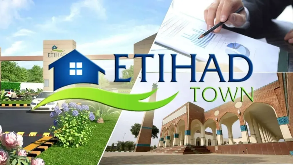 etihad town phases lahore