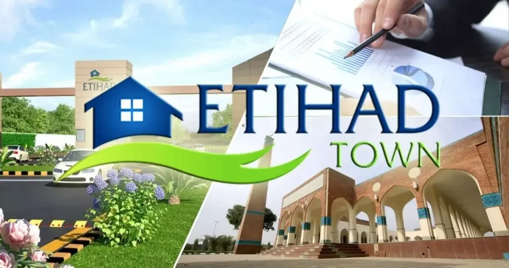 etihad town phases lahore