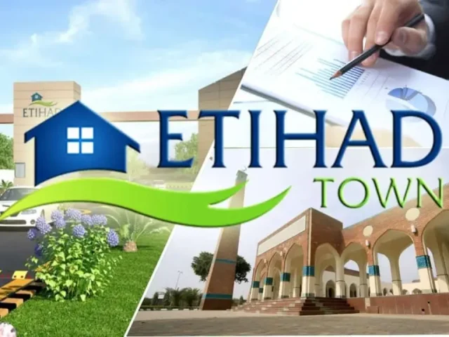 etihad town phases lahore