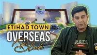 etihad town overseas block