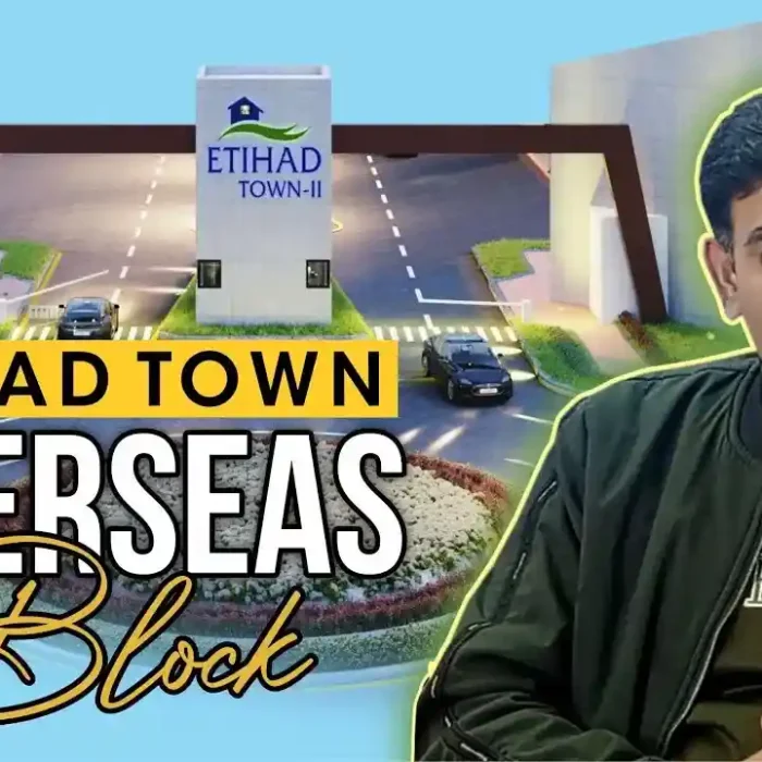 Etihad Town Phase 2 Overseas Block